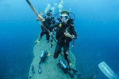    Mareste fotografia 

WeDive - Scuba-Girls