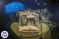    Mareste fotografia 

WeDive - Thistlegorm