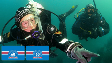 Curs SCUBA, scufundari pentru incepatori Curs SCUBA pentru incepatori