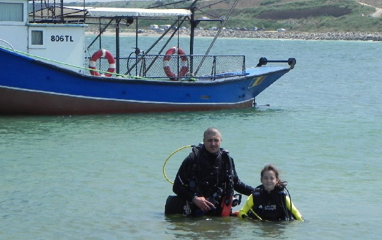 Curs de scufundari pentru copii - Curs SCUBA Junior Open Water Diver